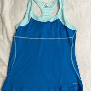 Champion tank razor back